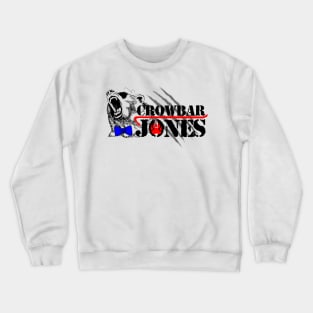 Crowbar Jones 4 Crewneck Sweatshirt